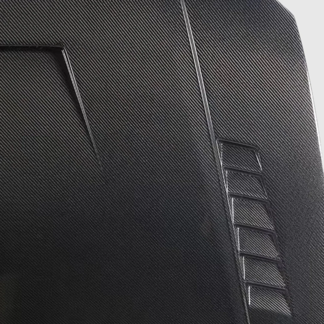 A3/S3/RS3 8V (2014-2020) V1 Vented Carbon Bonnet - Image 4