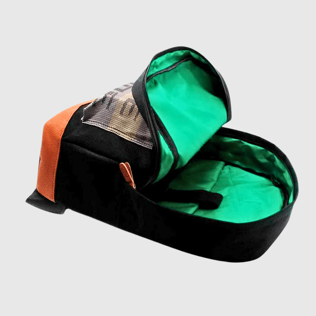 Bride Backpack - Black Takata - Image 4