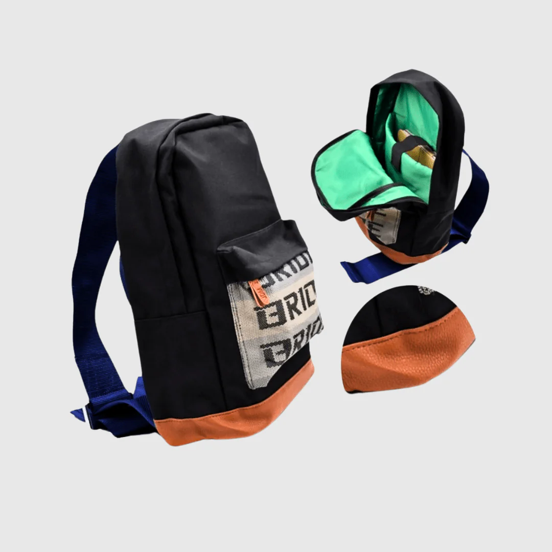 Bride Backpack - Blue Low Max - Image 4