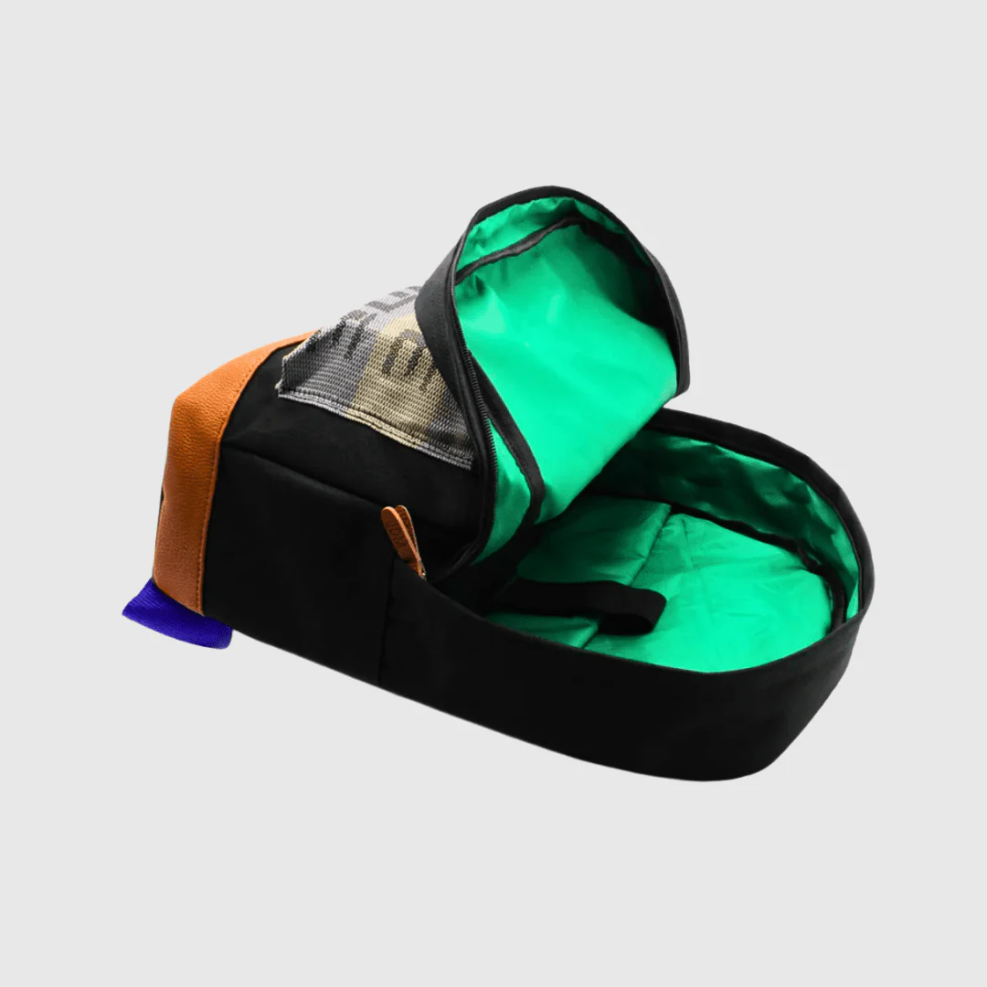 Bride Backpack - Blue Low Max - Image 5