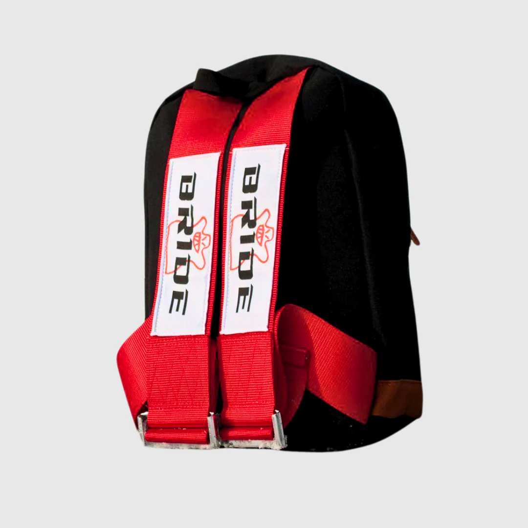 Bride Backpack - Red Low Max - Image 3