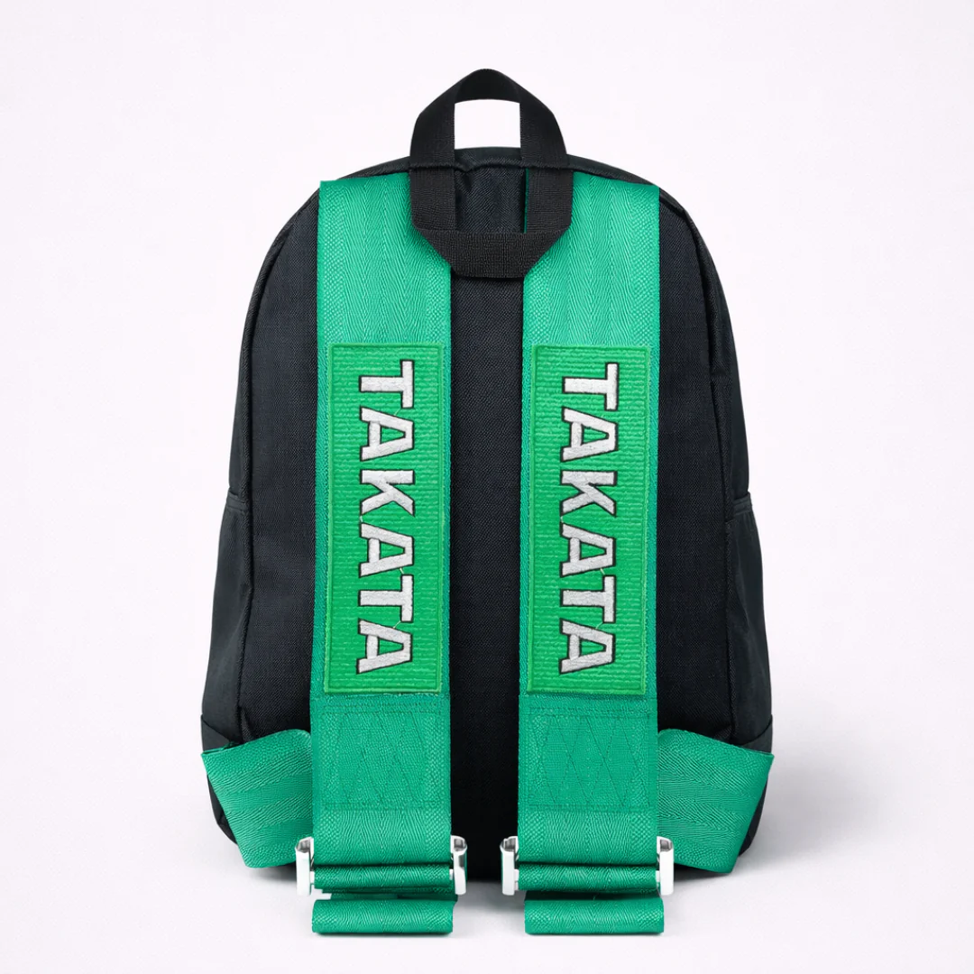 VOSTA Bride Backpack - Green Takata - Image 4