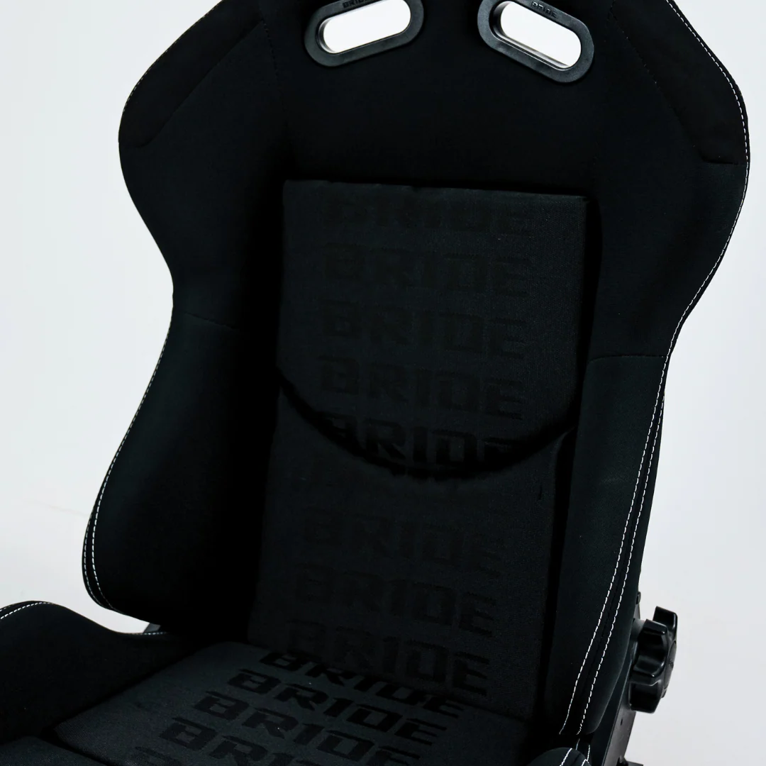 Bride Stradia II iLLEST Style Black Recliner Seat - ADR Approved - Image 10