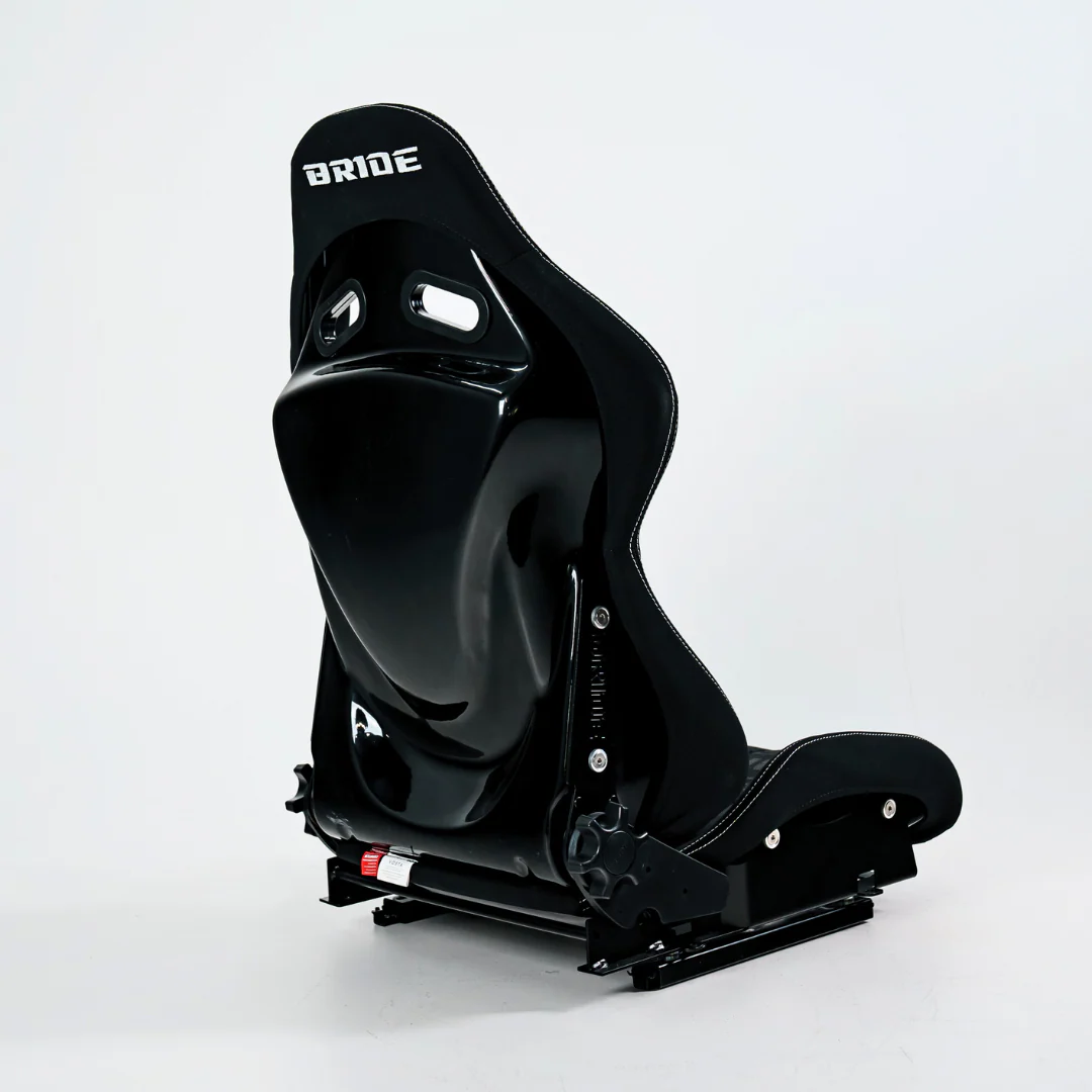 Bride Stradia II iLLEST Style Black Recliner Seat - ADR Approved - Image 4