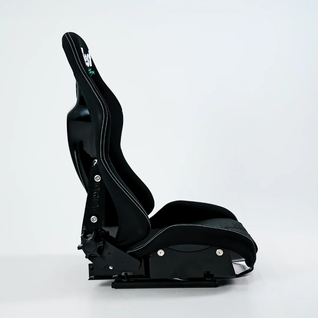 Bride Stradia II iLLEST Style Black Recliner Seat - ADR Approved - Image 5