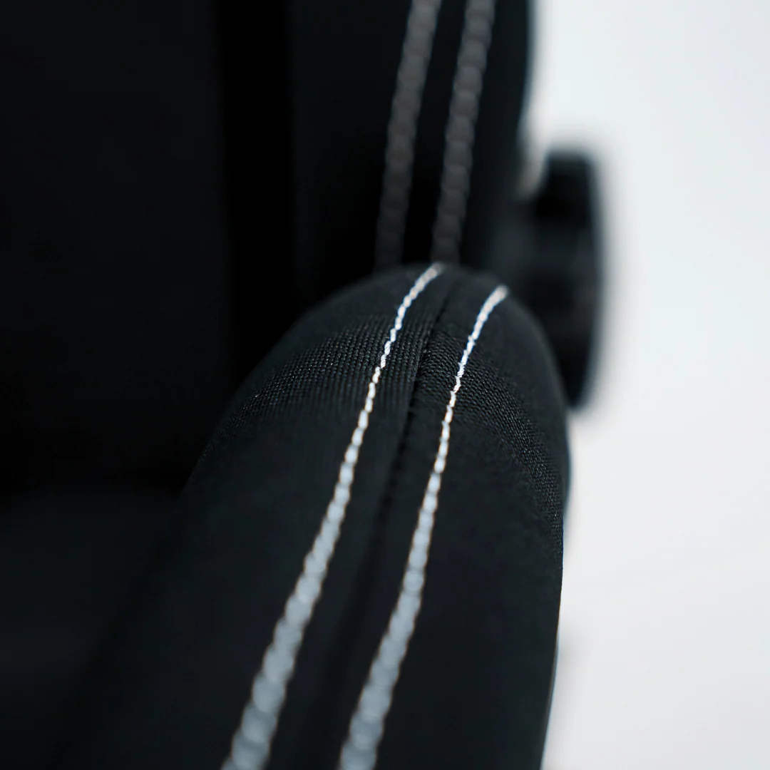 Bride Stradia II iLLEST Style Black Recliner Seat - ADR Approved - Image 9