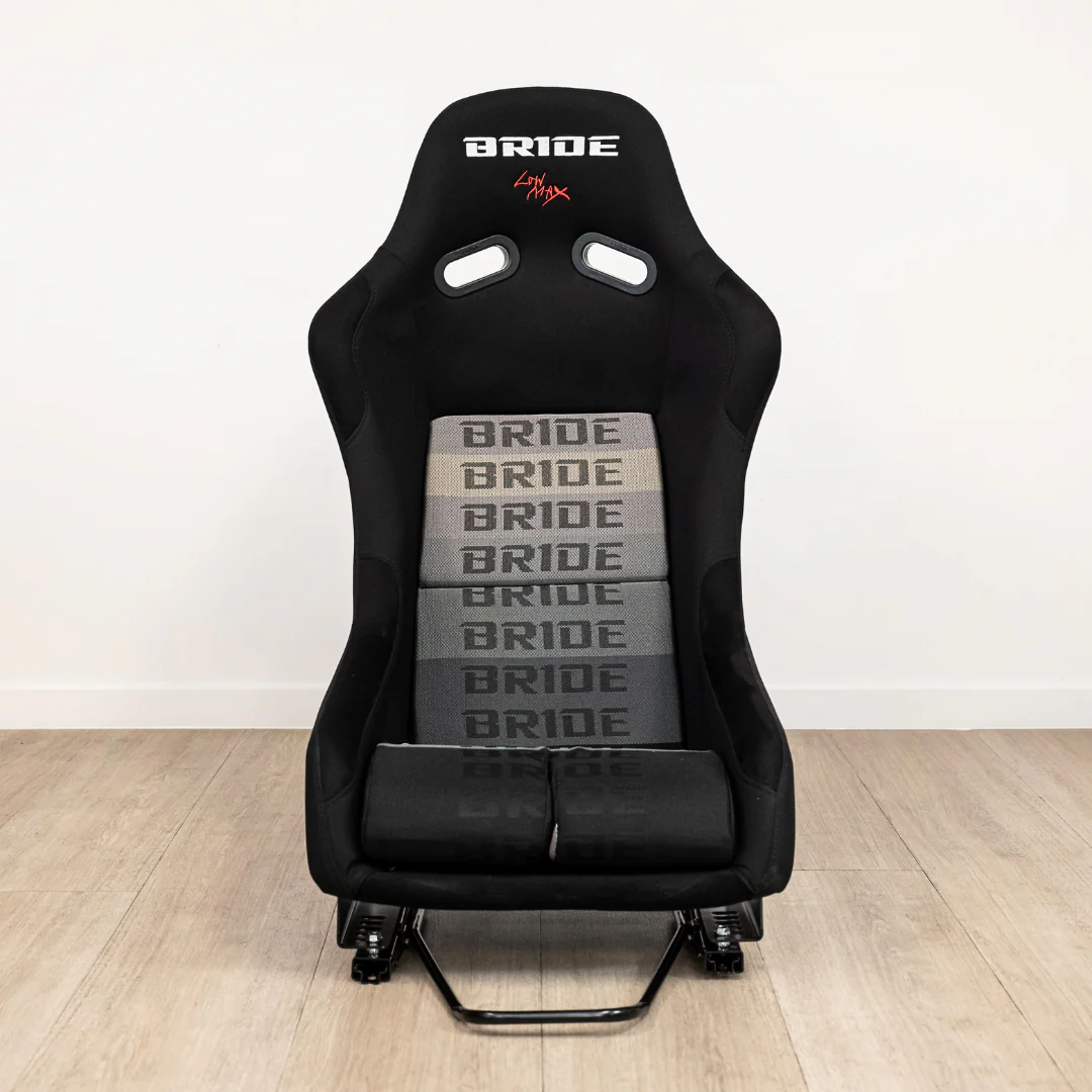 Bride Vios III Low Max Style Gradation Bucket Seat - ADR APPROVED - Image 4