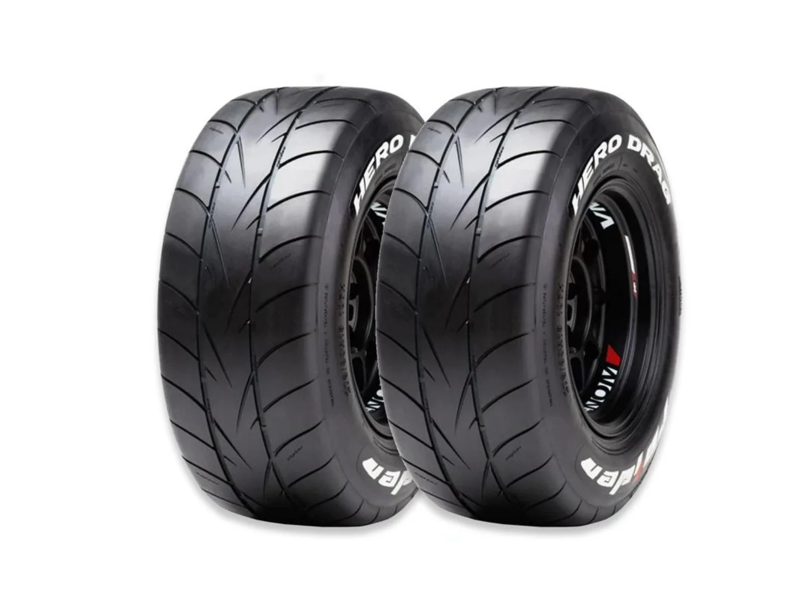 Drag Hero Raidan Tyre 275/40R18 - Image 3