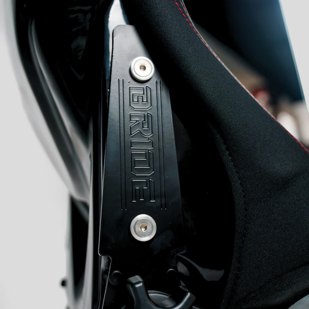 Bride Stradia II Low Max Style Recliner Seat - ADR Approved - Image 10