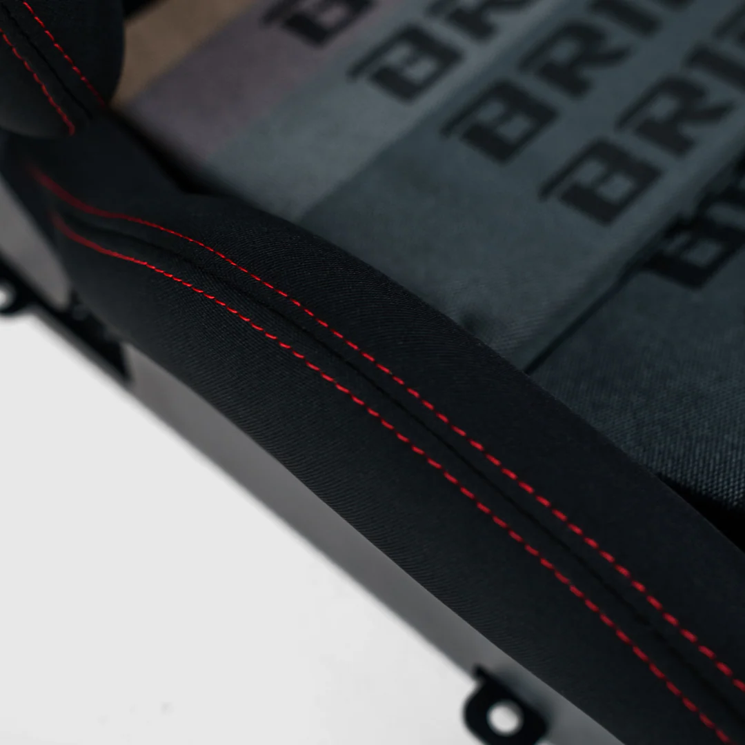 Bride Stradia II Low Max Style Recliner Seat - ADR Approved - Image 15