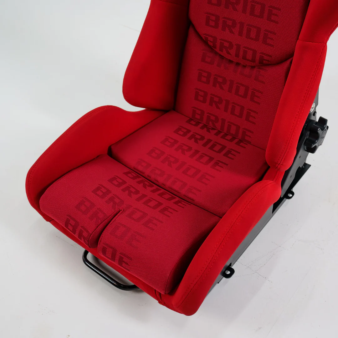 Bride Stradia II Low Max Style Recliner Seat - ADR Approved - Image 27