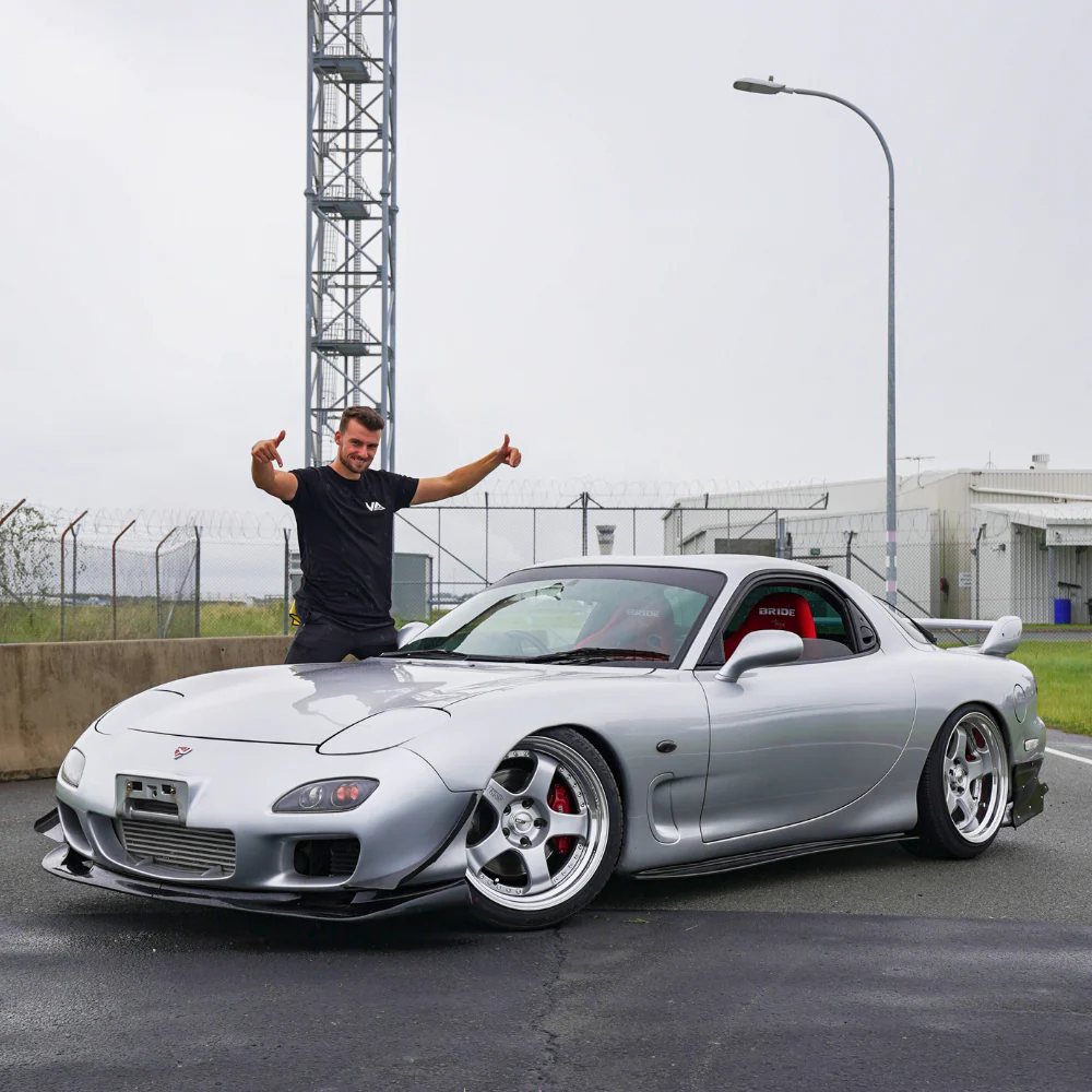 Bride Stradia II Low Max Style Recliner Seat - ADR Approved - Image 30