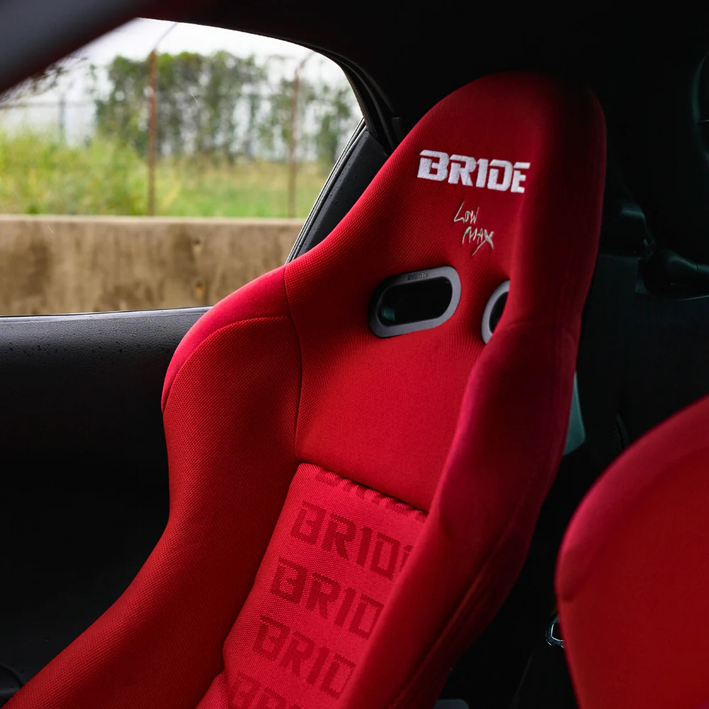 Bride Stradia II Low Max Style Recliner Seat - ADR Approved - Image 31