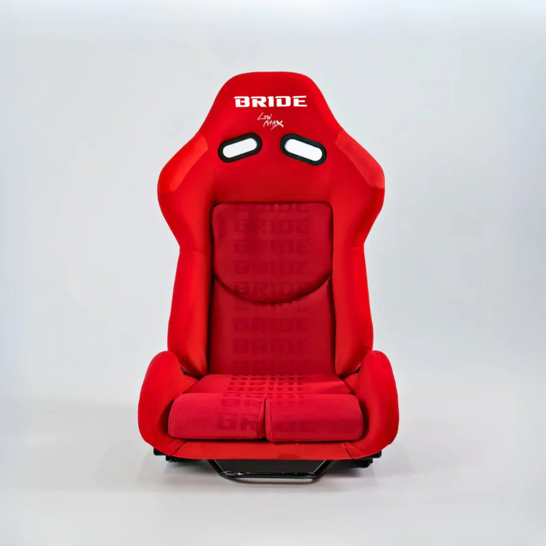 Bride Stradia II Low Max Style Recliner Seat - ADR Approved - Image 46