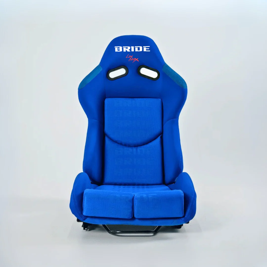 Bride Stradia II Low Max Style Recliner Seat - ADR Approved - Image 47