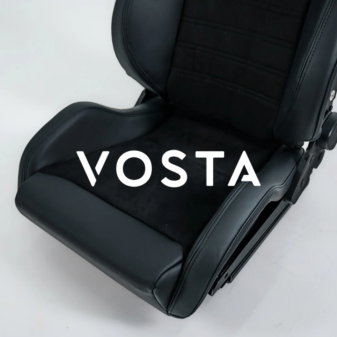 Recaro CS Sportster Style Recliner Seat - ADR Approved - Image 11