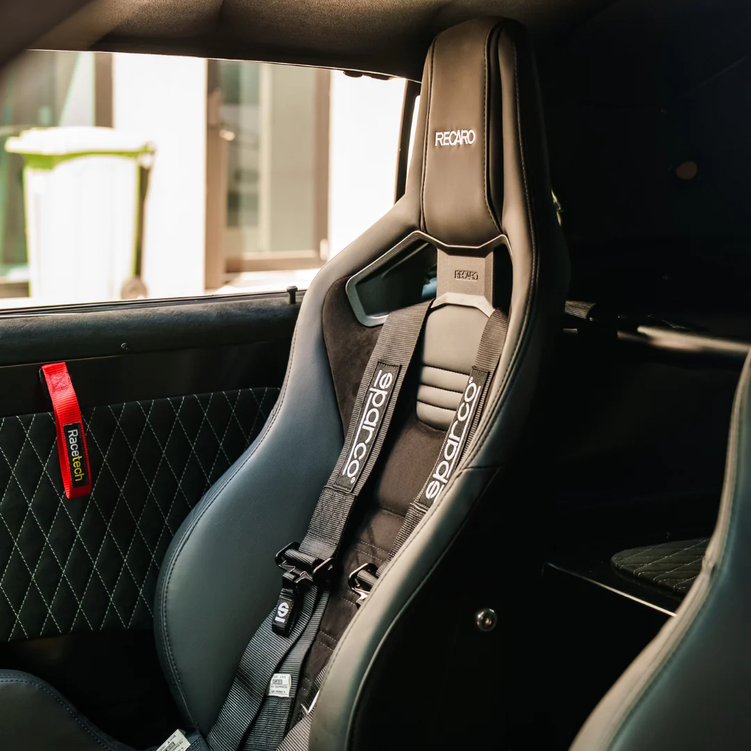 Recaro CS Sportster Style Recliner Seat - ADR Approved - Image 3