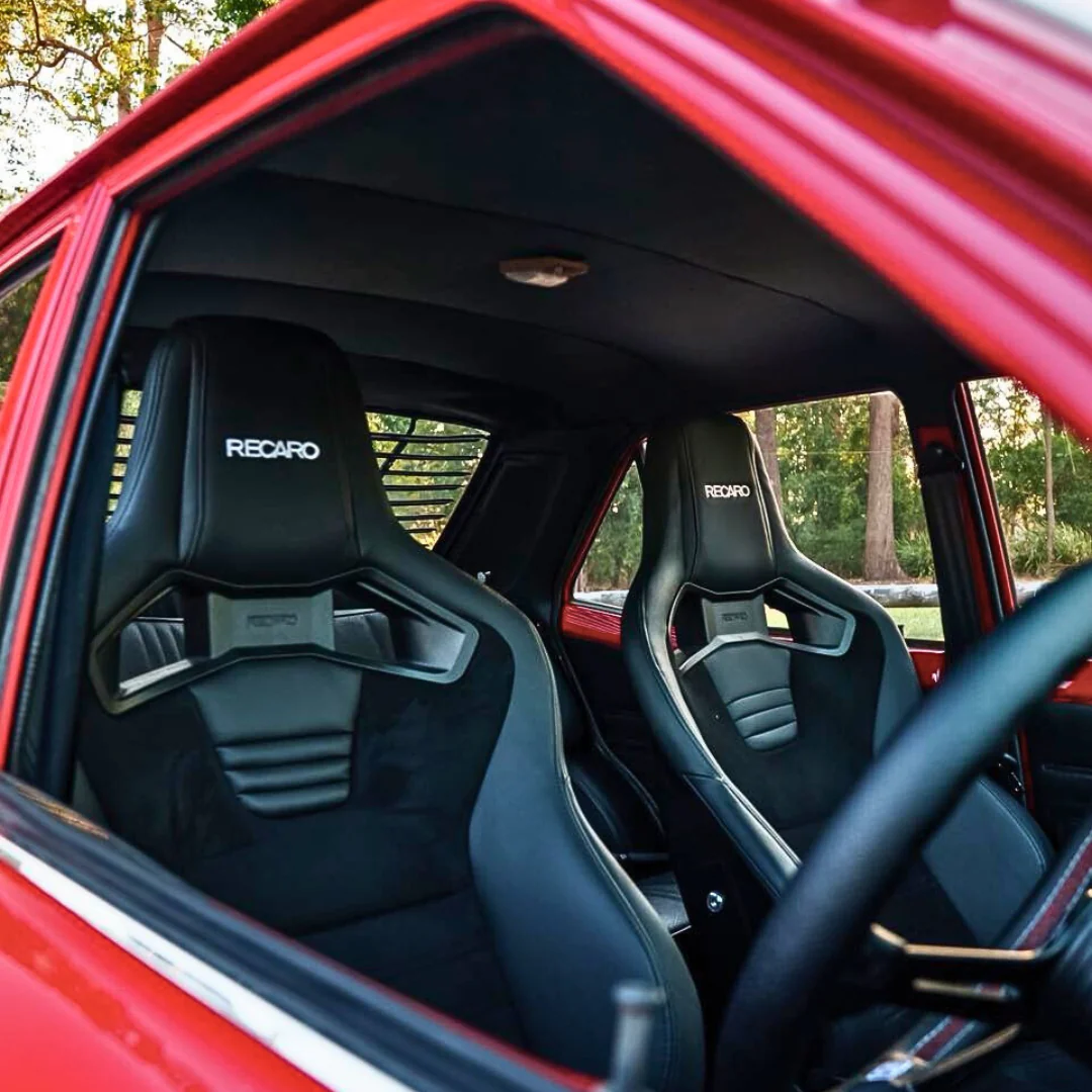 Recaro CS Sportster Style Recliner Seat - ADR Approved - Image 4