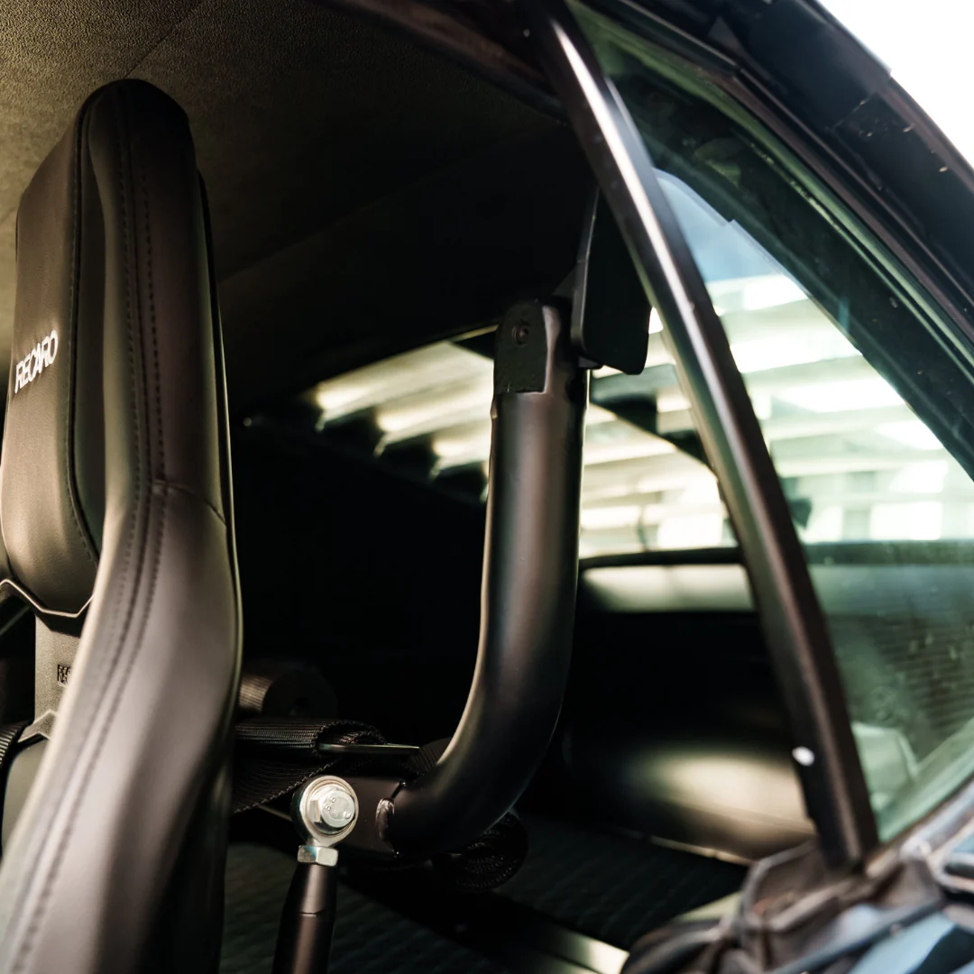 Recaro CS Sportster Style Recliner Seat - ADR Approved - Image 6