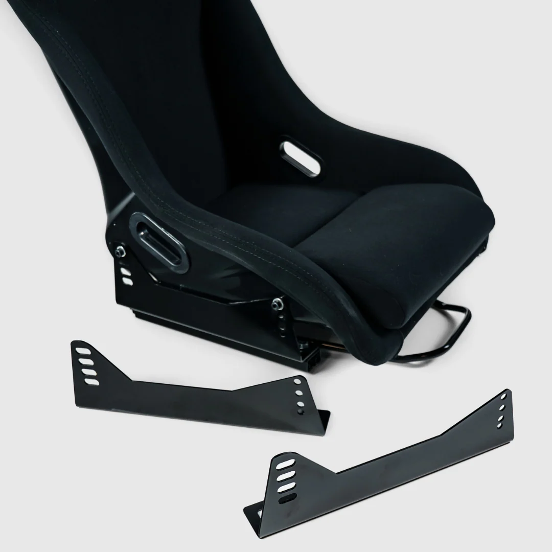 Recaro RS-G Black Velour Bucket Seat - ADR APPROVED - Image 11