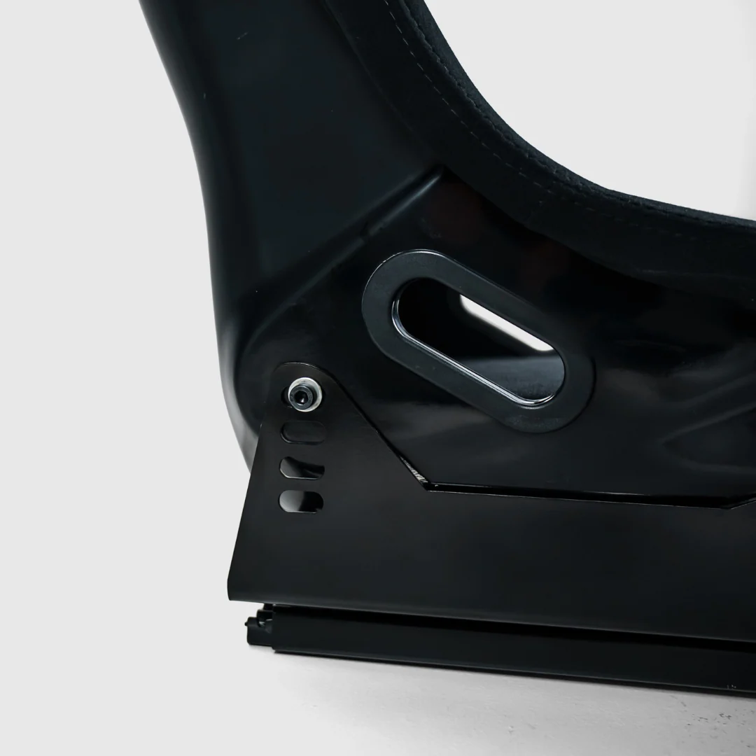 Recaro RS-G Black Velour Bucket Seat - ADR APPROVED - Image 12