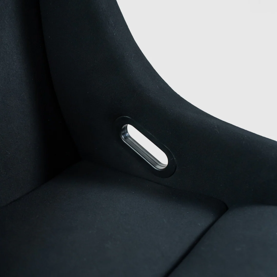 Recaro RS-G Black Velour Bucket Seat - ADR APPROVED - Image 13