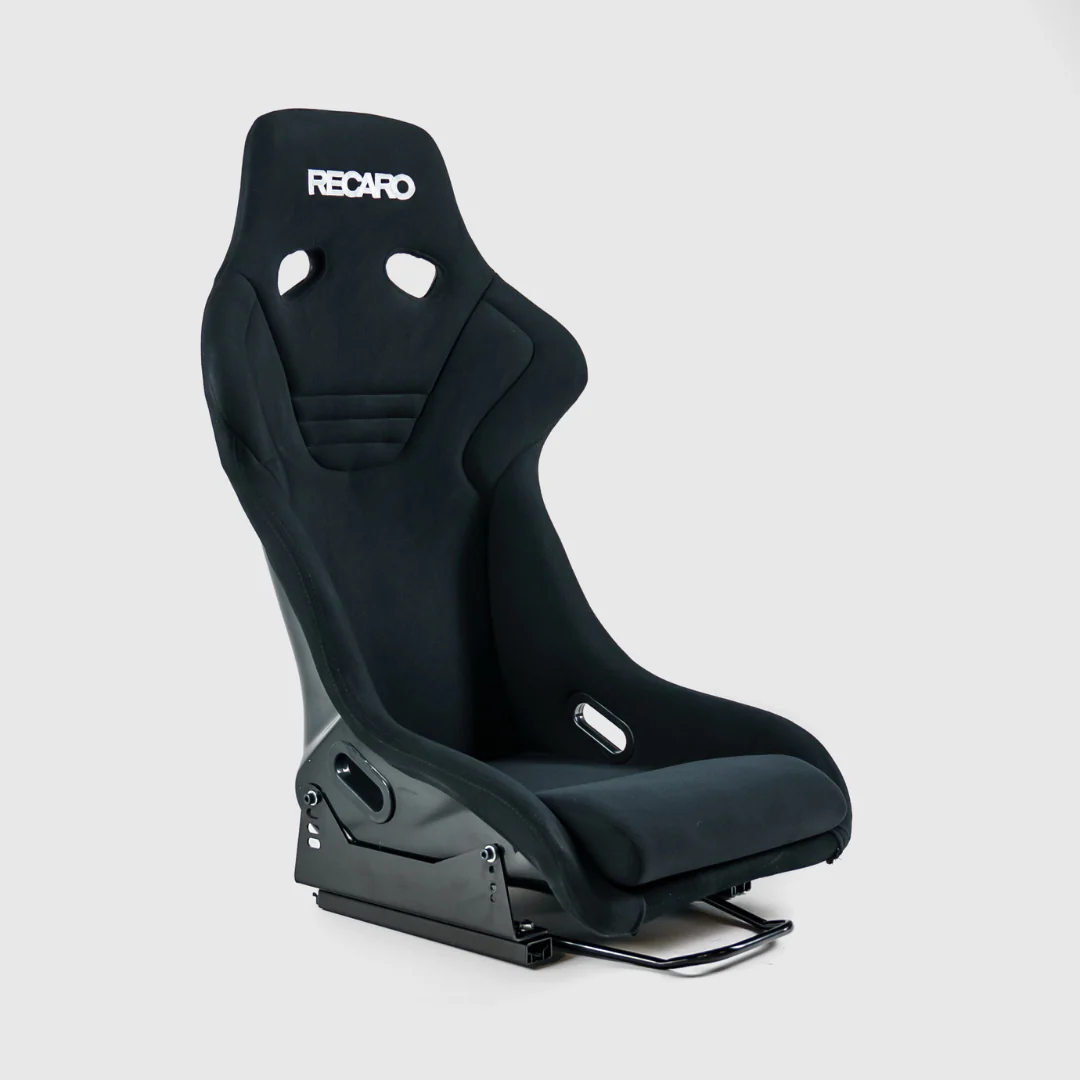 Recaro RS-G Black Velour Bucket Seat - ADR APPROVED - Image 3