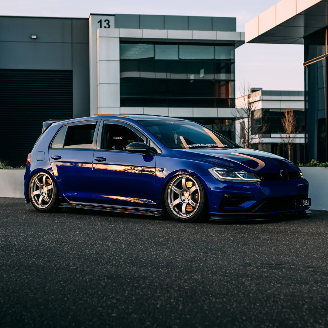 Recaro RS-G Black Velour Bucket Seat - ADR APPROVED - Image 7