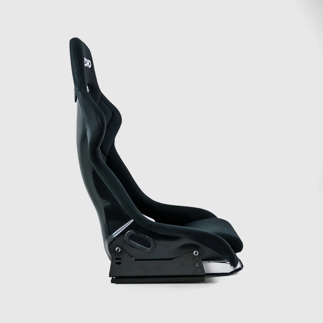 Recaro RS-G Black Velour Bucket Seat - ADR APPROVED - Image 8