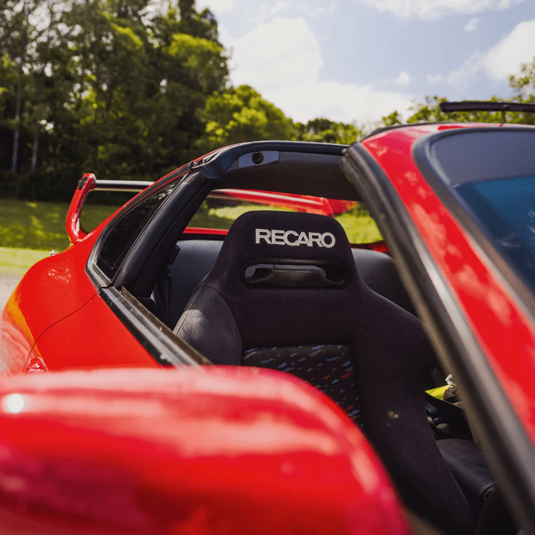 Recaro SR3 Style Recliner Seat - ADR Approved - Image 10