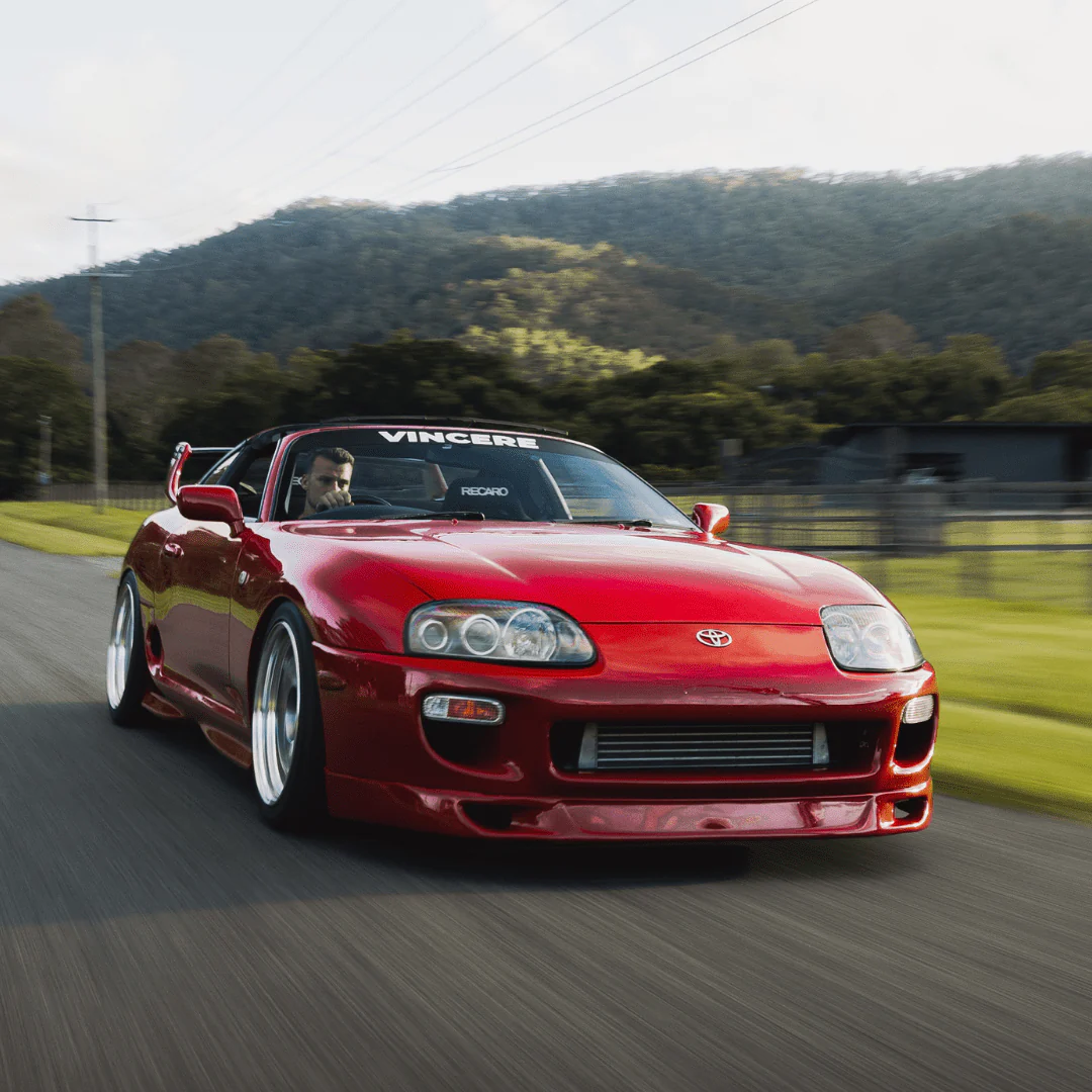 Recaro SR3 Style Recliner Seat - ADR Approved - Image 4