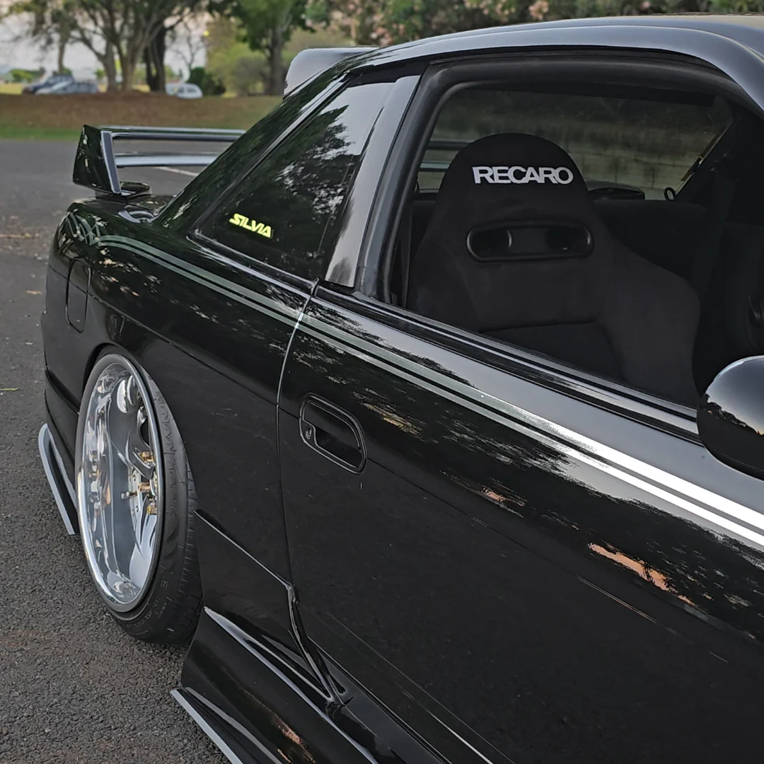 Recaro SR4 Style Recliner Seat - ADR Approved - Image 4