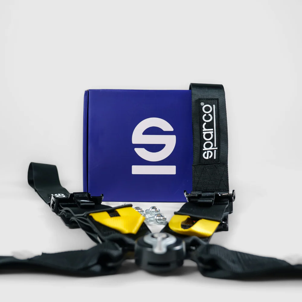 Sparco 4 Point Style Harness - Image 11