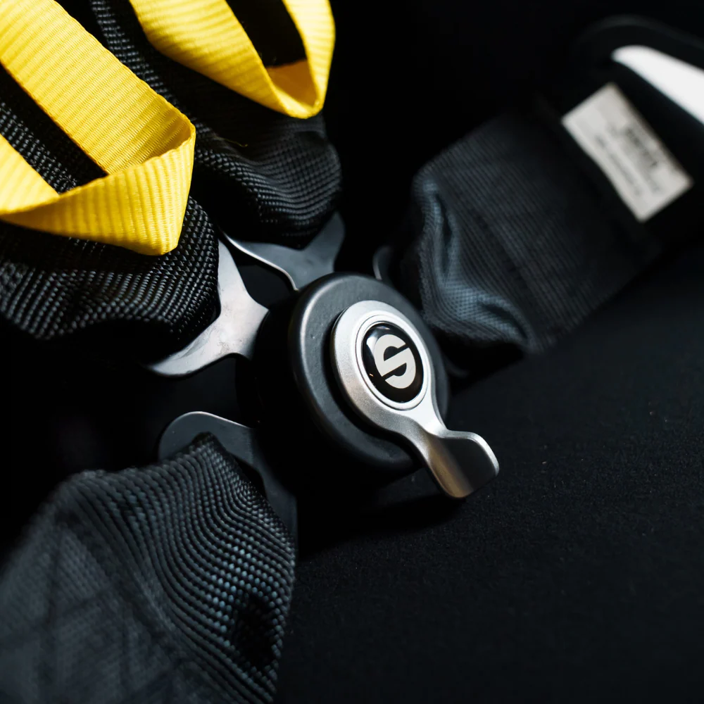 Sparco 4 Point Style Harness - Image 12