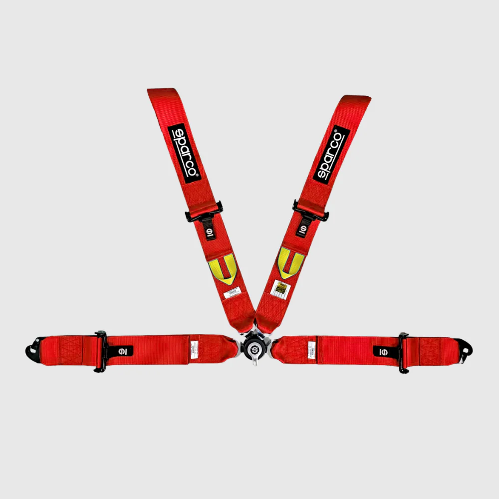 Sparco 4 Point Style Harness - Image 13
