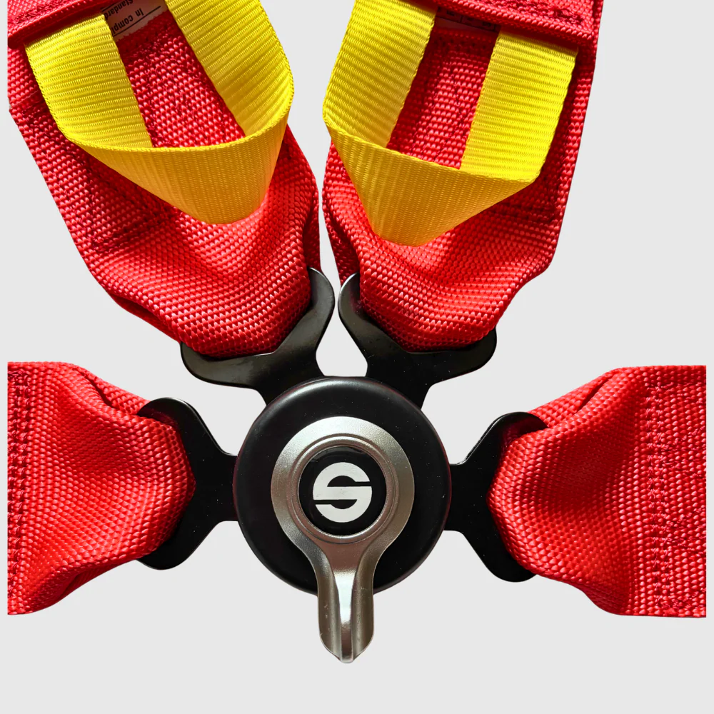 Sparco 4 Point Style Harness - Image 16