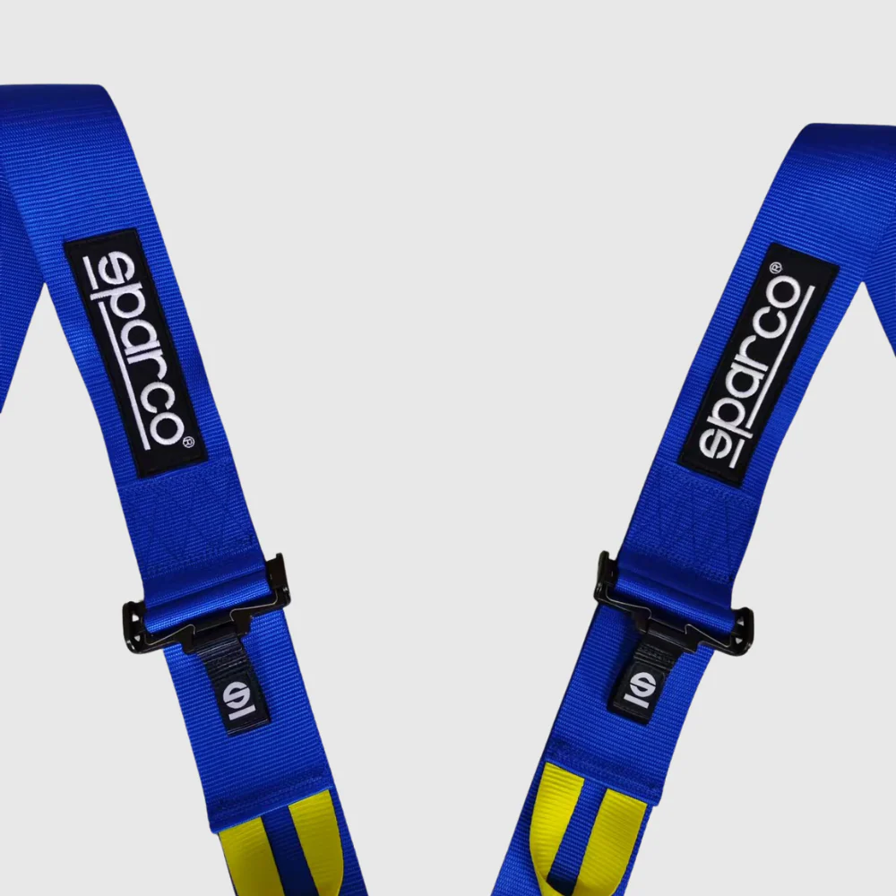 Sparco 4 Point Style Harness - Image 17