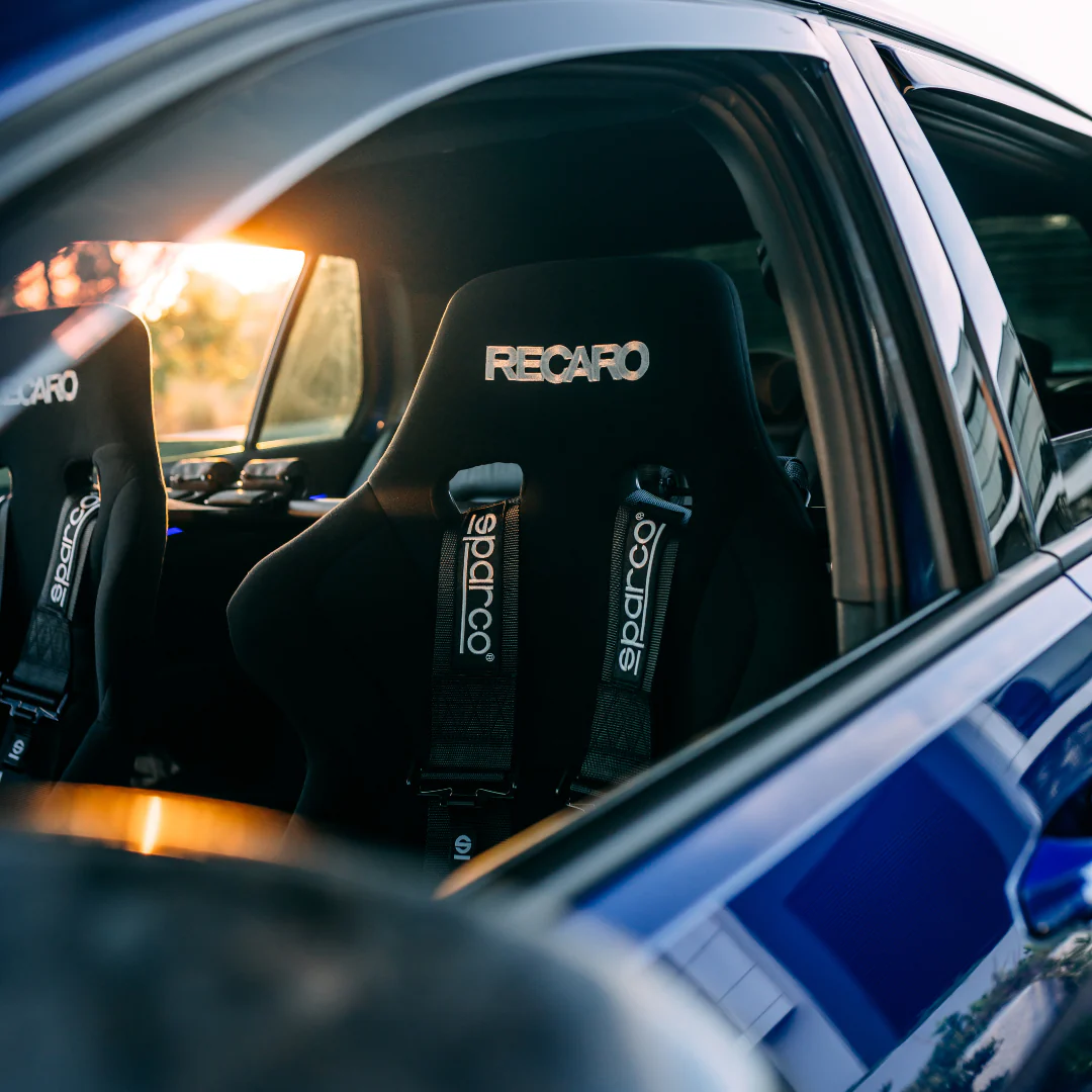 Sparco 4 Point Style Harness - Image 4