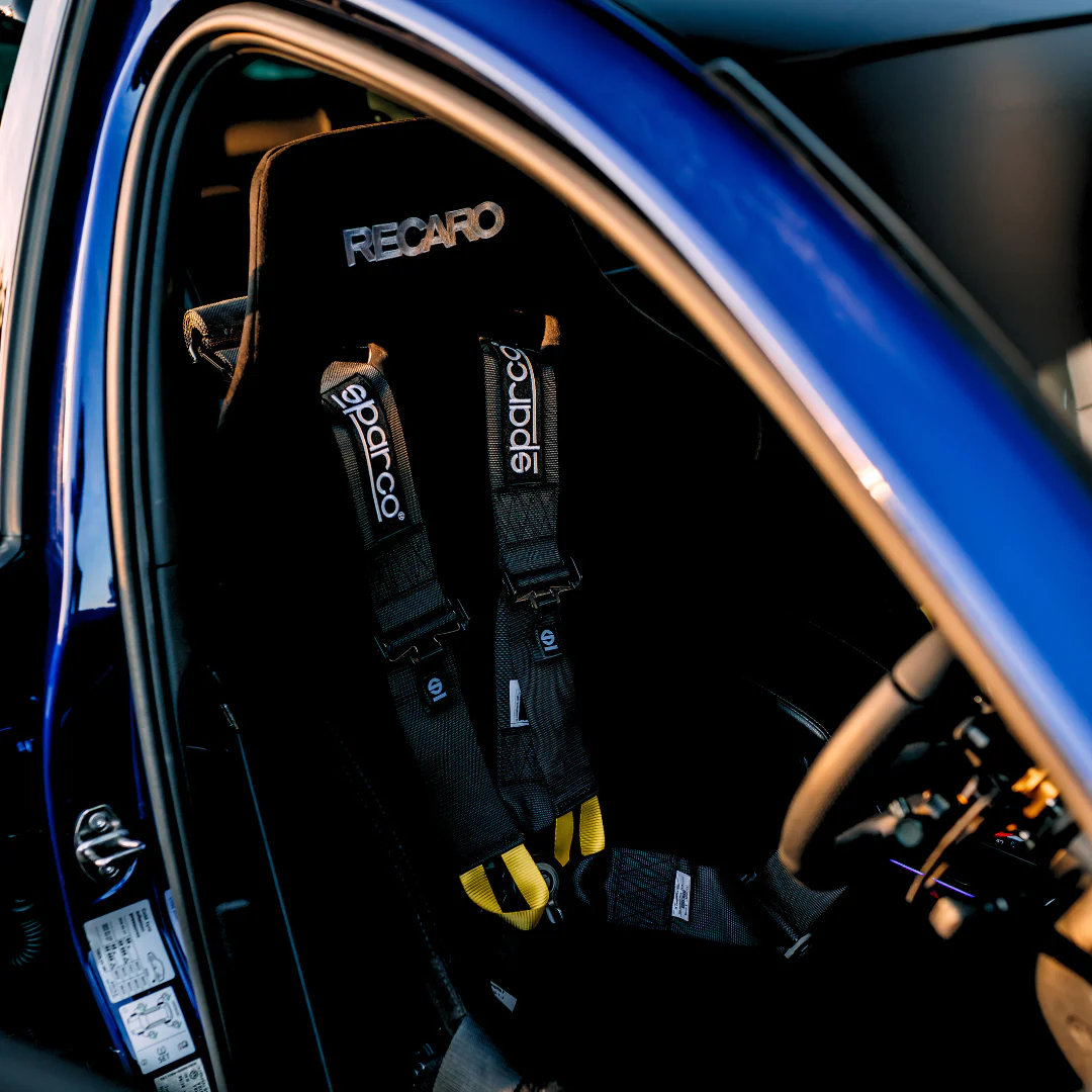 Sparco 4 Point Style Harness - Image 5