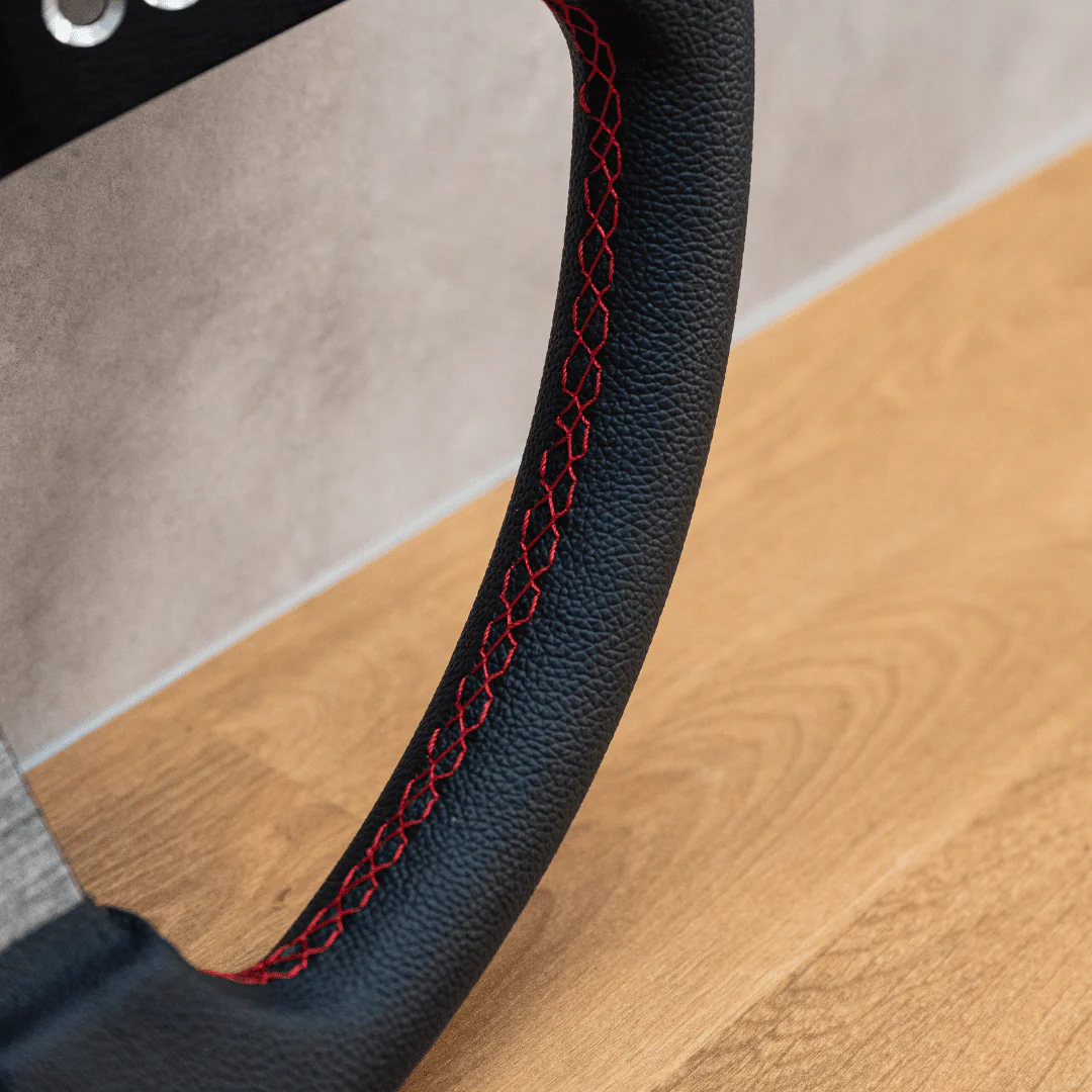 Sparco R1 Style Steering Wheel - 350mm - Image 5