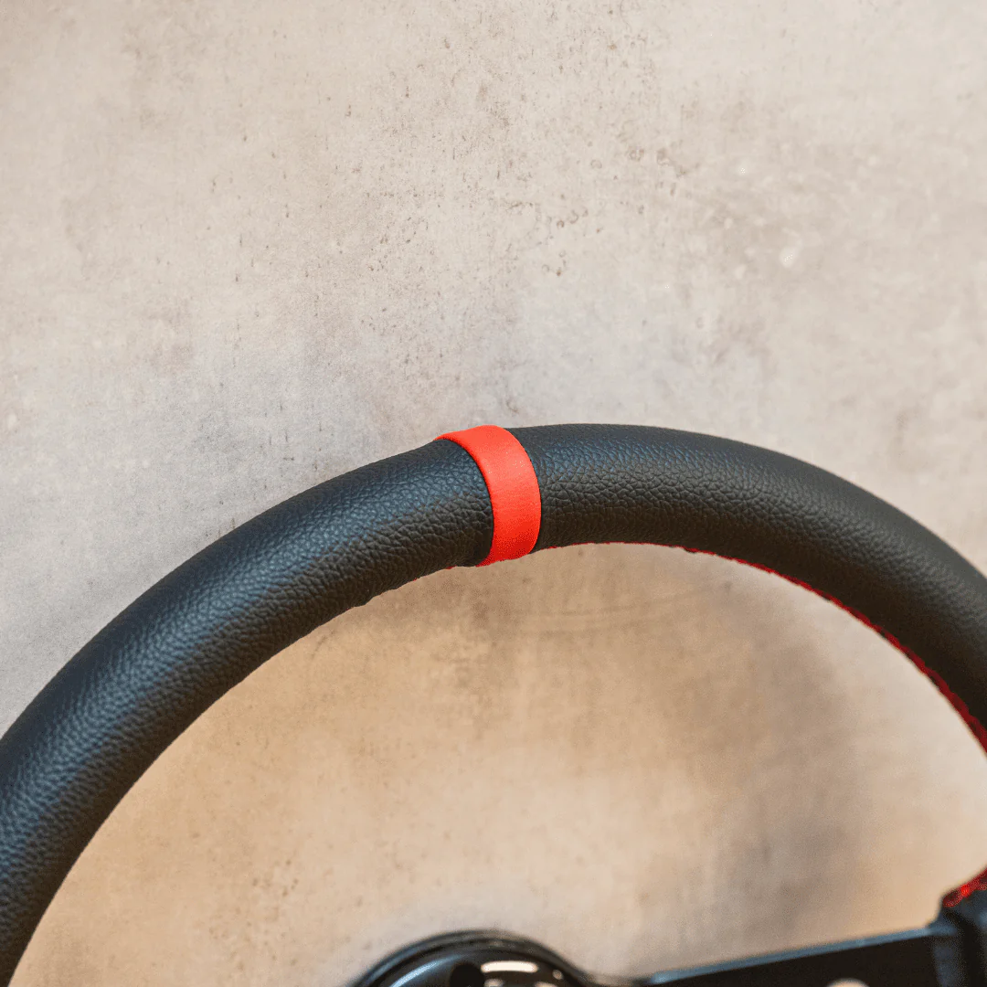 Sparco R1 Style Steering Wheel - 350mm - Image 7