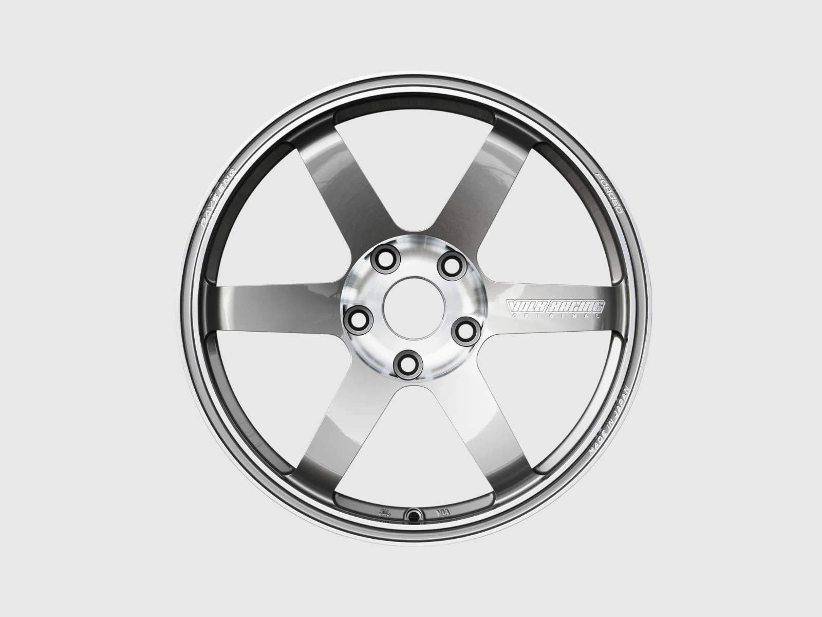 VOSTA TE37 Forged Wheel - Image 3