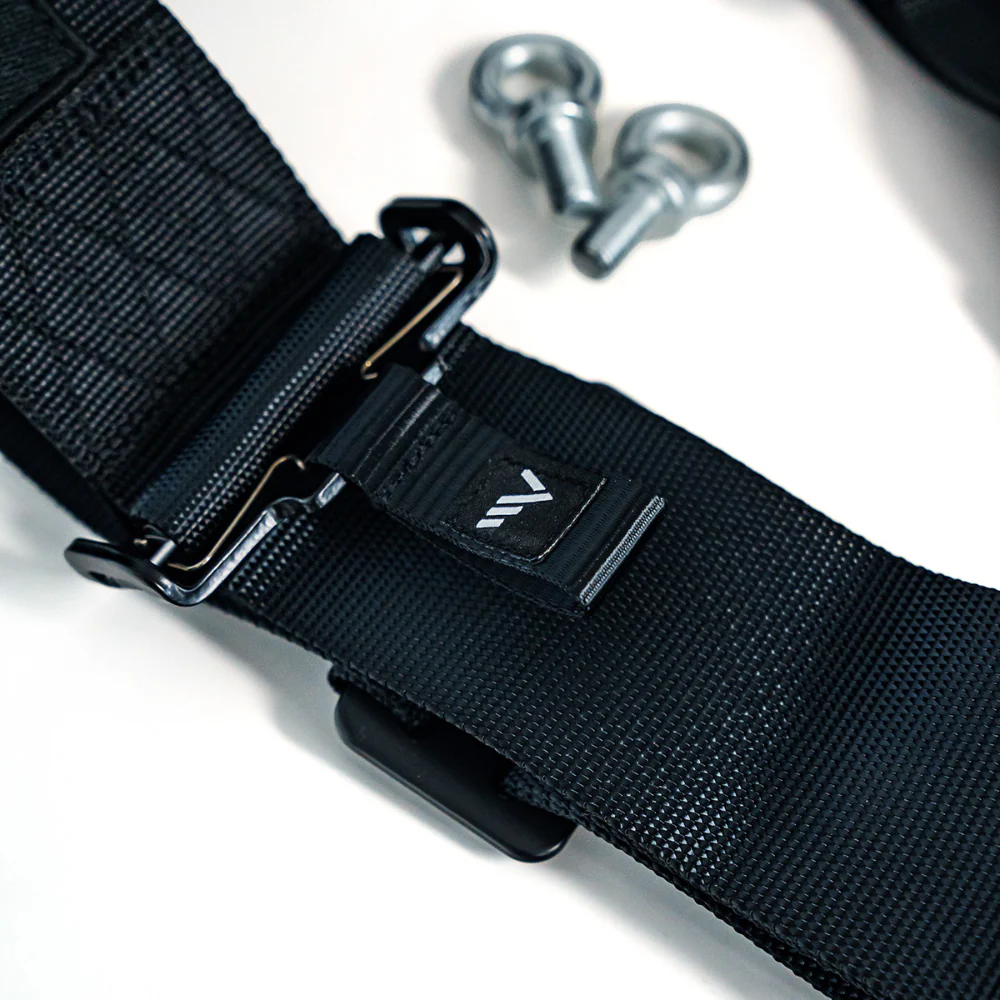 VOSTA 4 Point Harness - Black - Image 11