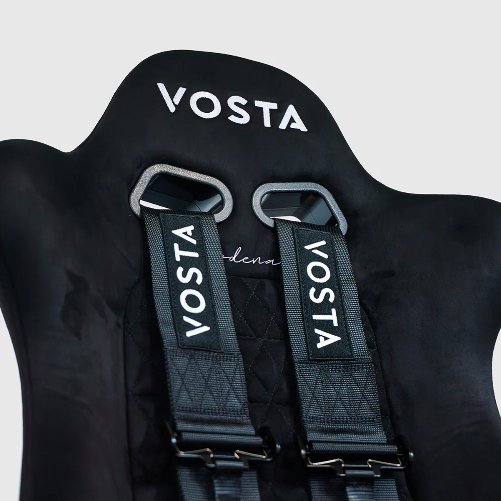 VOSTA 4 Point Harness - Black - Image 7
