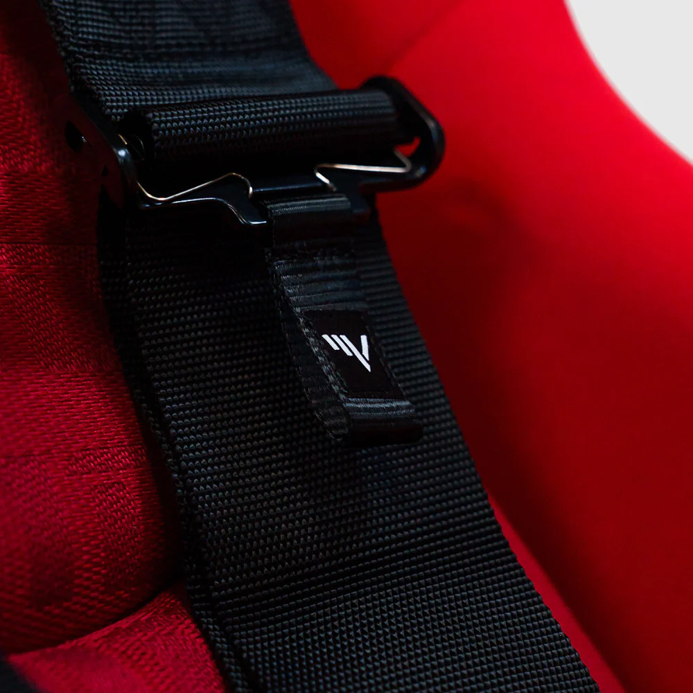 VOSTA 4 Point Harness - Black - Image 9