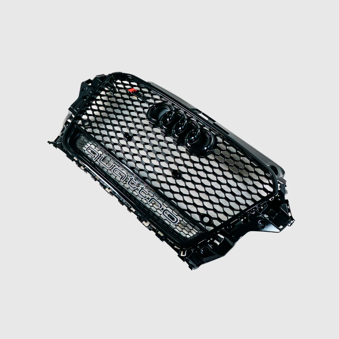 VOSTA A3/S3 RS3 8V-Style Honeycomb Grille Pre-facelift - 2013-2016 - Image 4