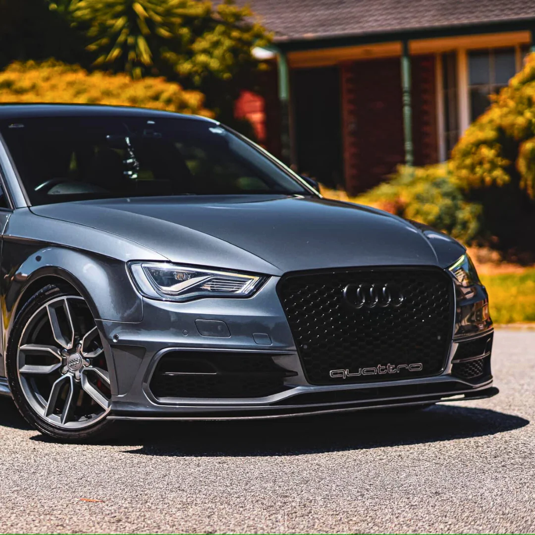 VOSTA A3/S3 RS3 8V-Style Honeycomb Grille Pre-facelift - 2013-2016 - Image 6