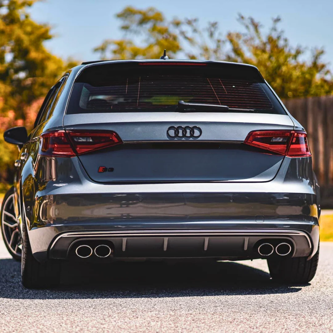 VOSTA A3/S3 RS3 8V-Style Honeycomb Grille Pre-facelift - 2013-2016 - Image 7