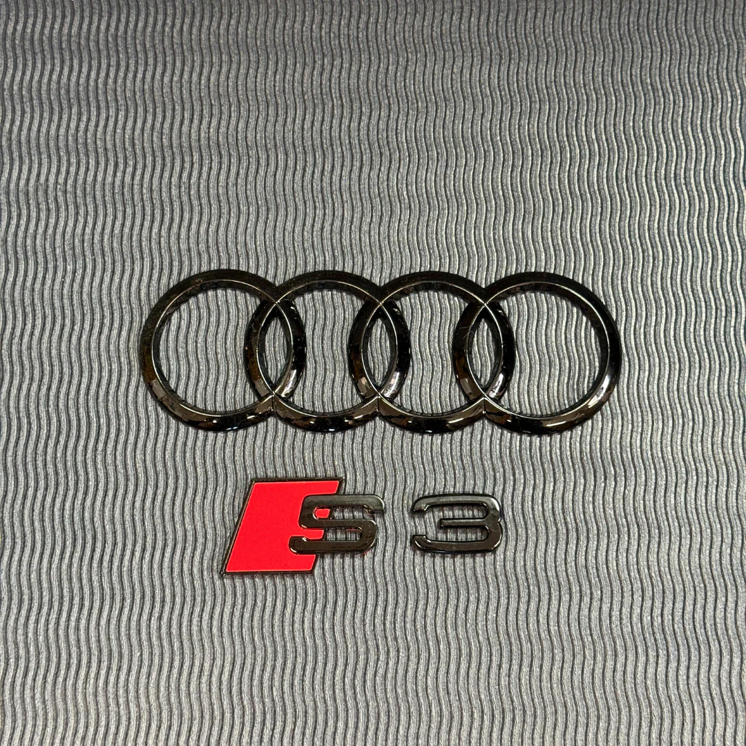 VOSTA A3/S3 RS3 8V-Style Honeycomb Grille (Facelift) - Late 2016-2021 - Image 11