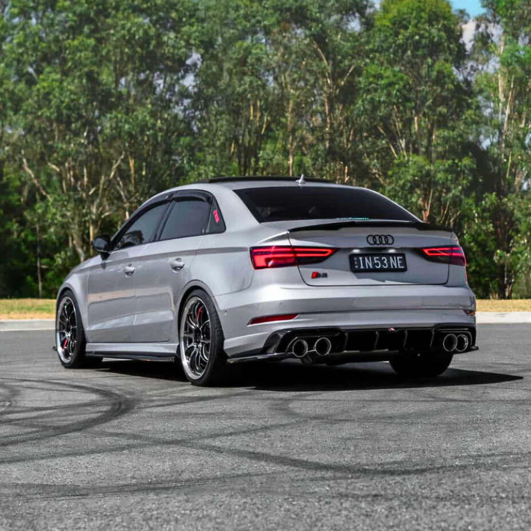 VOSTA A3/S3 RS3 8V-Style Honeycomb Grille (Facelift) - Late 2016-2021 - Image 6